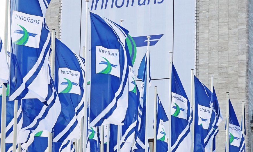 The FS Group at Innotrans: innovation, sustainability and the development of international activities 